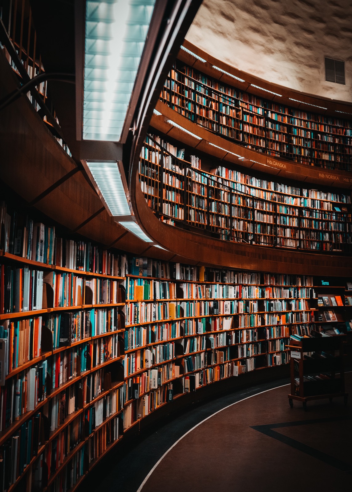 Nuestra Biblioteca