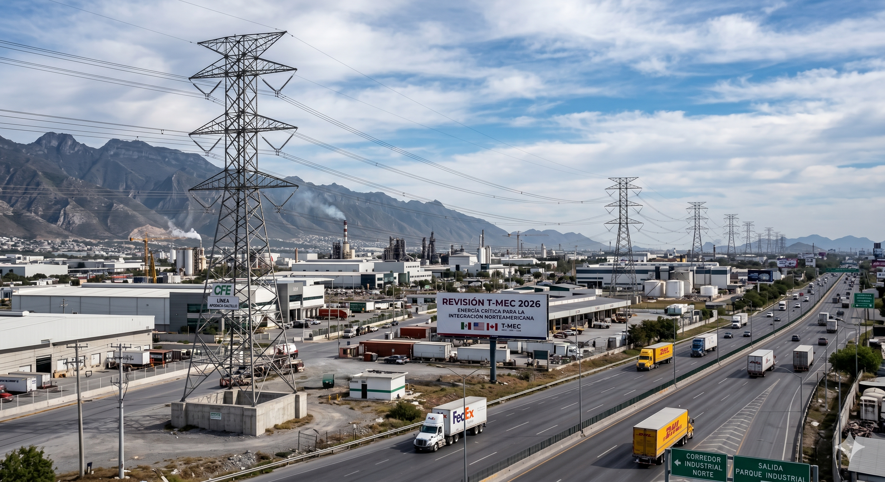 Revisión T-MEC: la agenda industrial que México puede colocar sobre la mesa