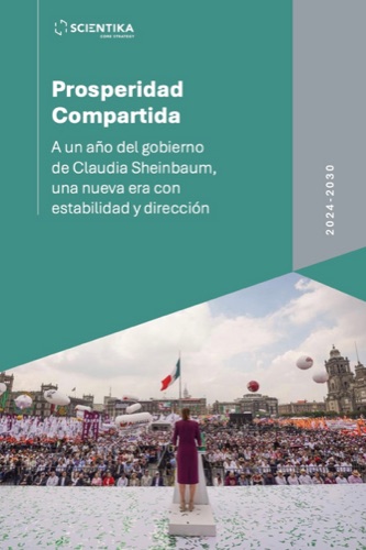 Prosperidad Compartida: A un año