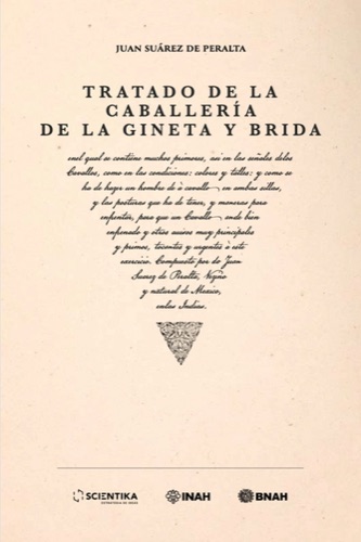 Tratado De La Caballería y la Brida